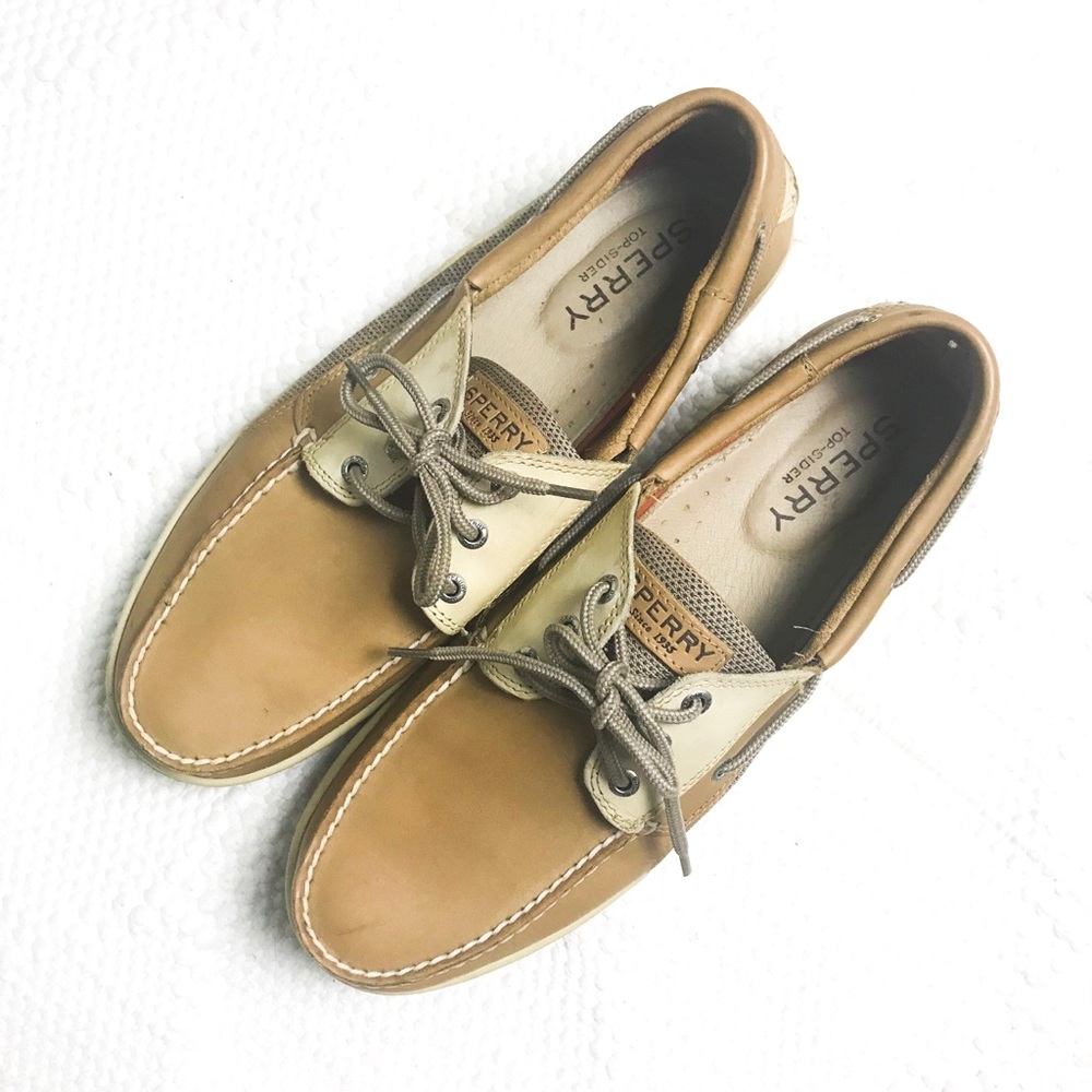 Sperry Men’s Intrepid Boat Shoes